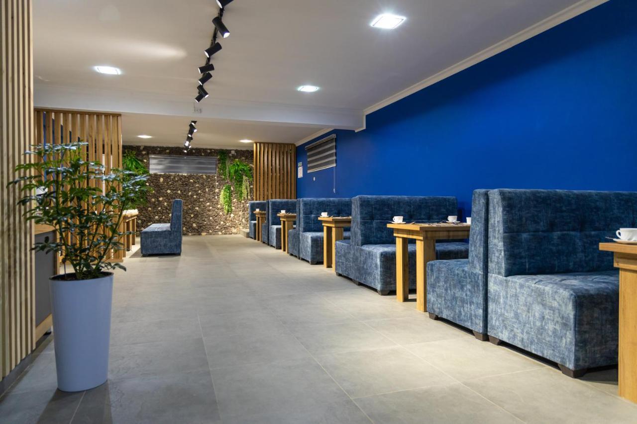 The Time Hotel Τασκένδη Εξωτερικό φωτογραφία